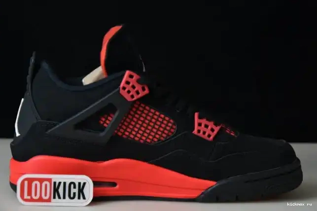 Cheap Air 4 Jordan Red Thunder CT8527-016 0525